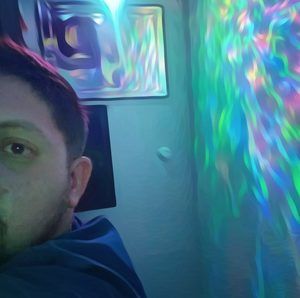 Meet your Posher, Jeffrey